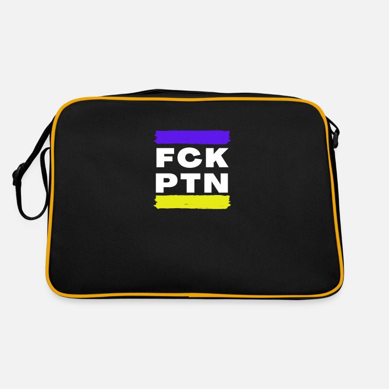 F*ck Poutine Sac Retro
