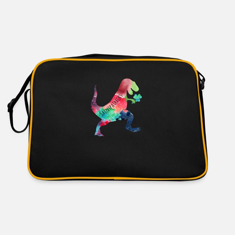 Saint Patrick Trex Sac Retro