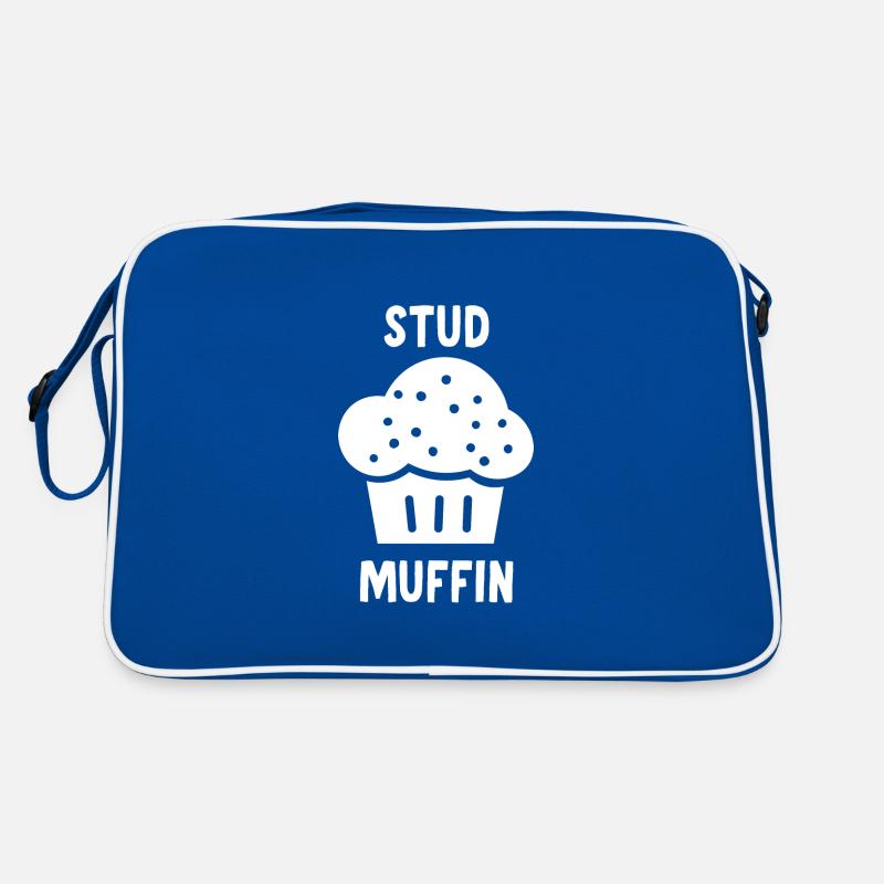 Stud Muffin Sac Retro