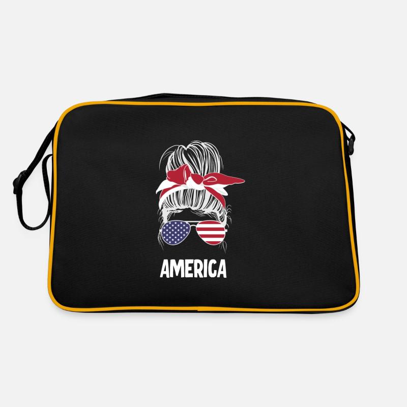 Retro Tasche