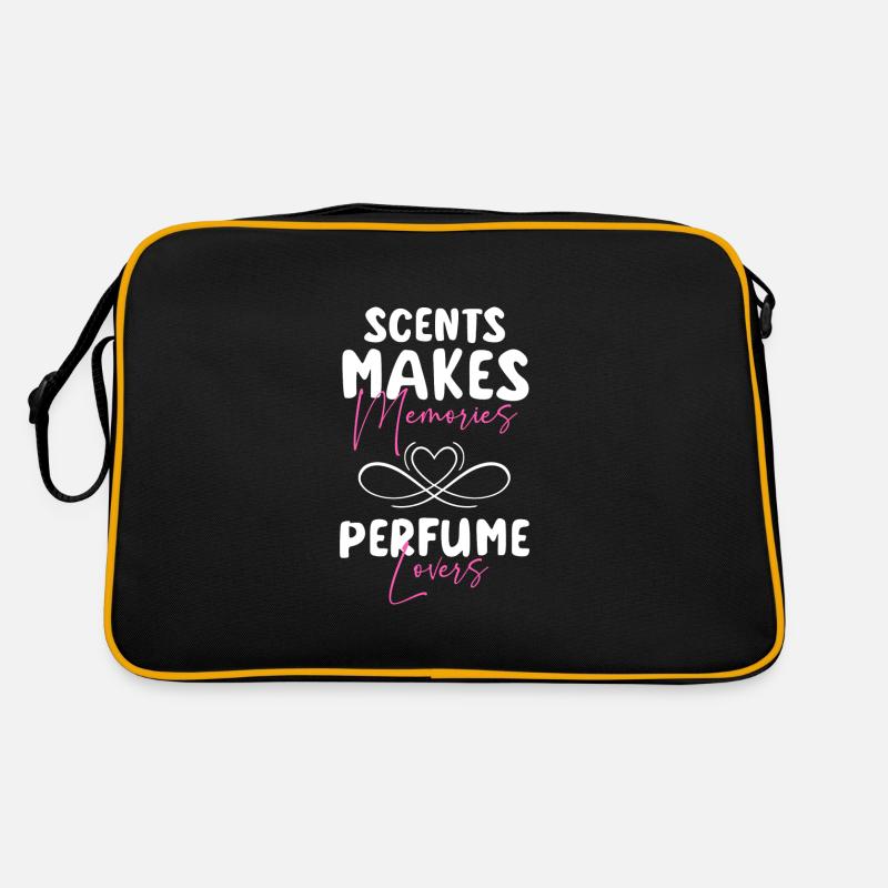 Parfum Parfumerie Flacon de parfum Sac Retro