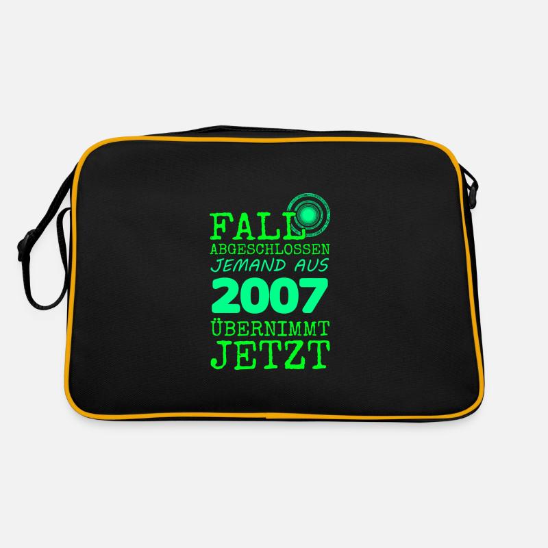 2007 Retro Tasche