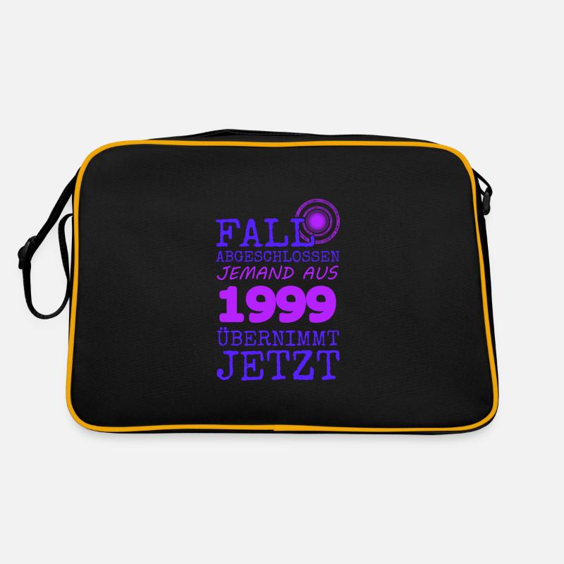 1999 Retro Tasche