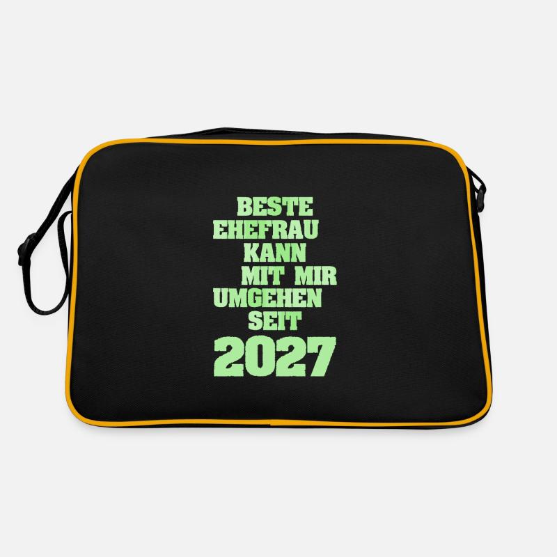 2027 Retro Tasche