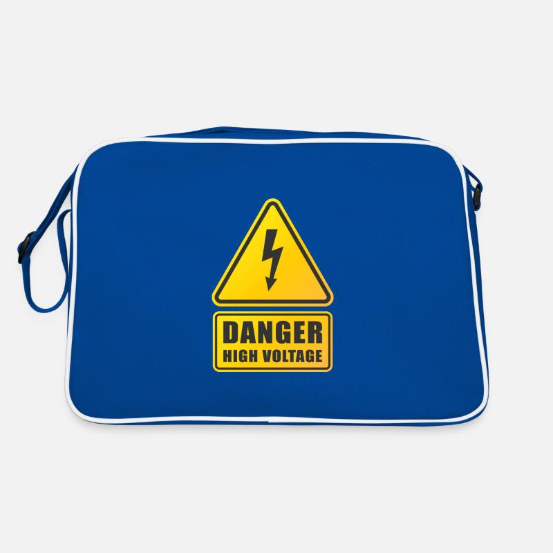 DANDER HIGH VOLTAGE Retro Bag