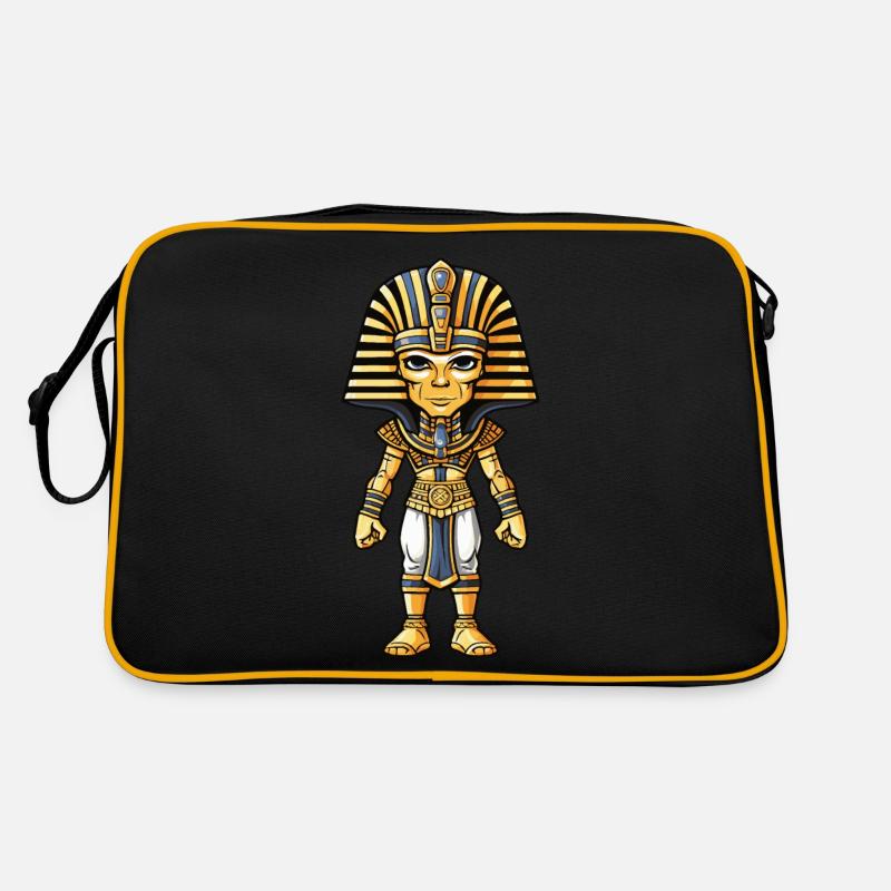 Pharaoh Comic Retro Bag