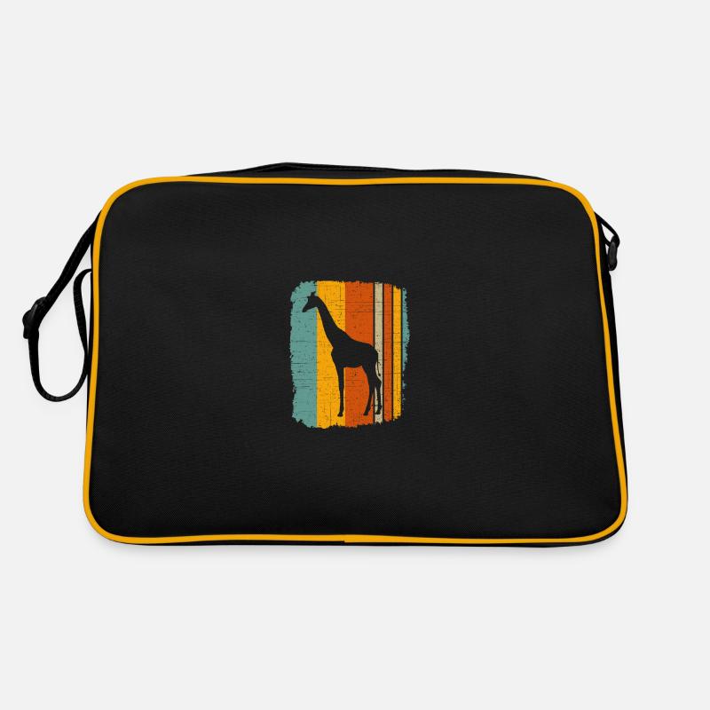 Girafe Sac Retro