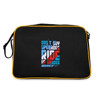 Projet sans nom 79 - Sac Retro - noir/or - Dos