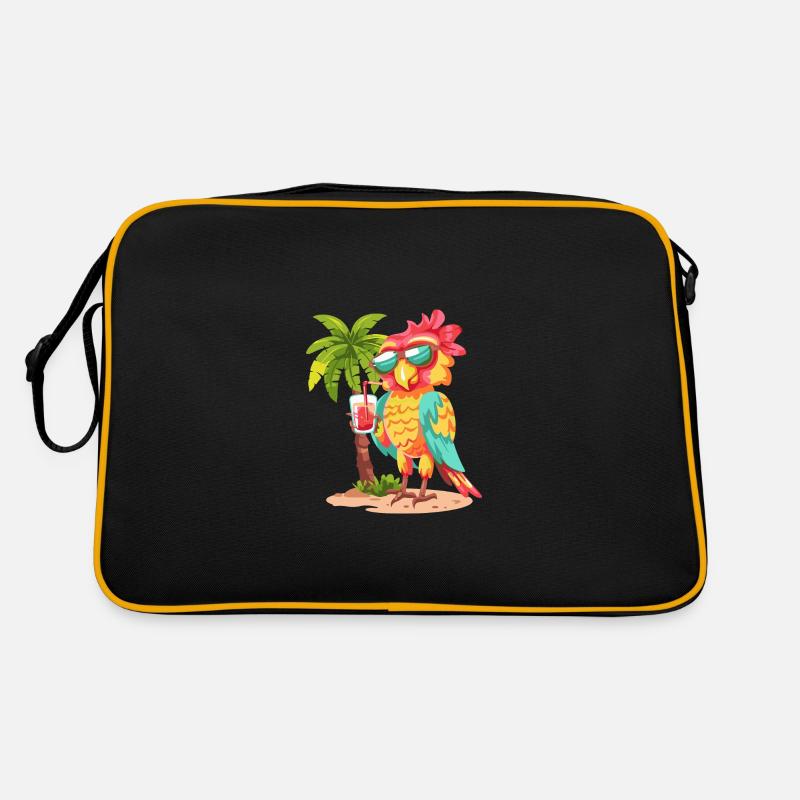 Retro Tasche
