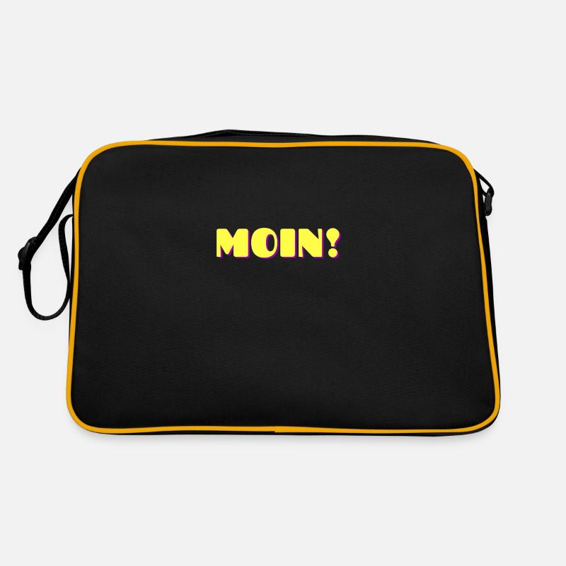 MOIN Retro Tasche