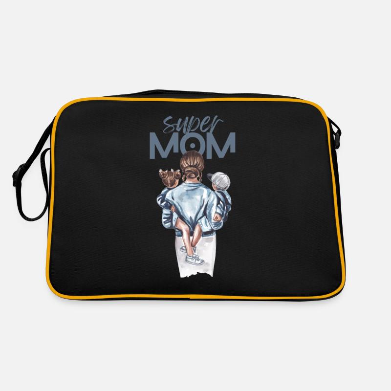 Retro Tasche
