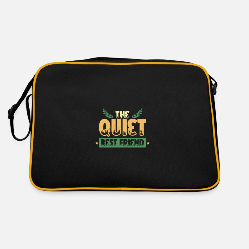 Best friend Retro Bag