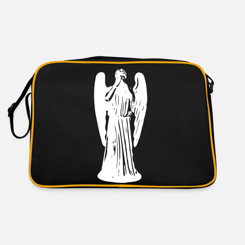 Don't Blink Retro Tasche