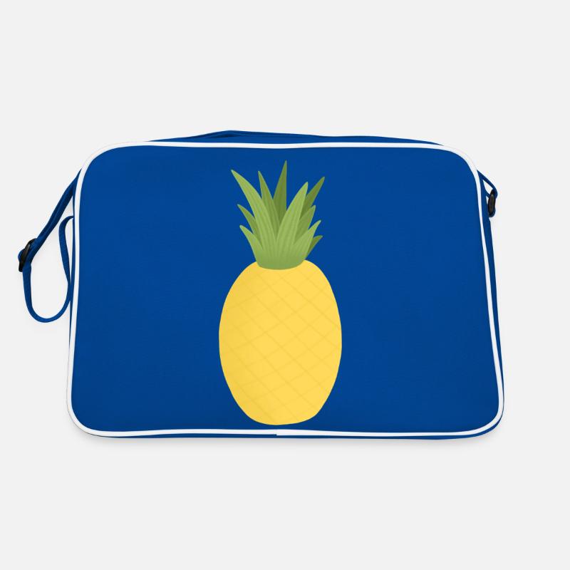 pineapple Retro Bag