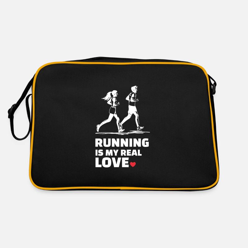 J’adore la course Sac Retro