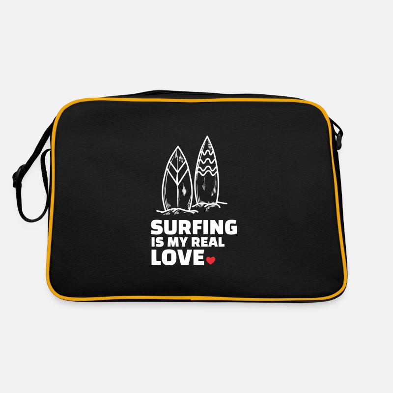 J’adore surfer Sac Retro