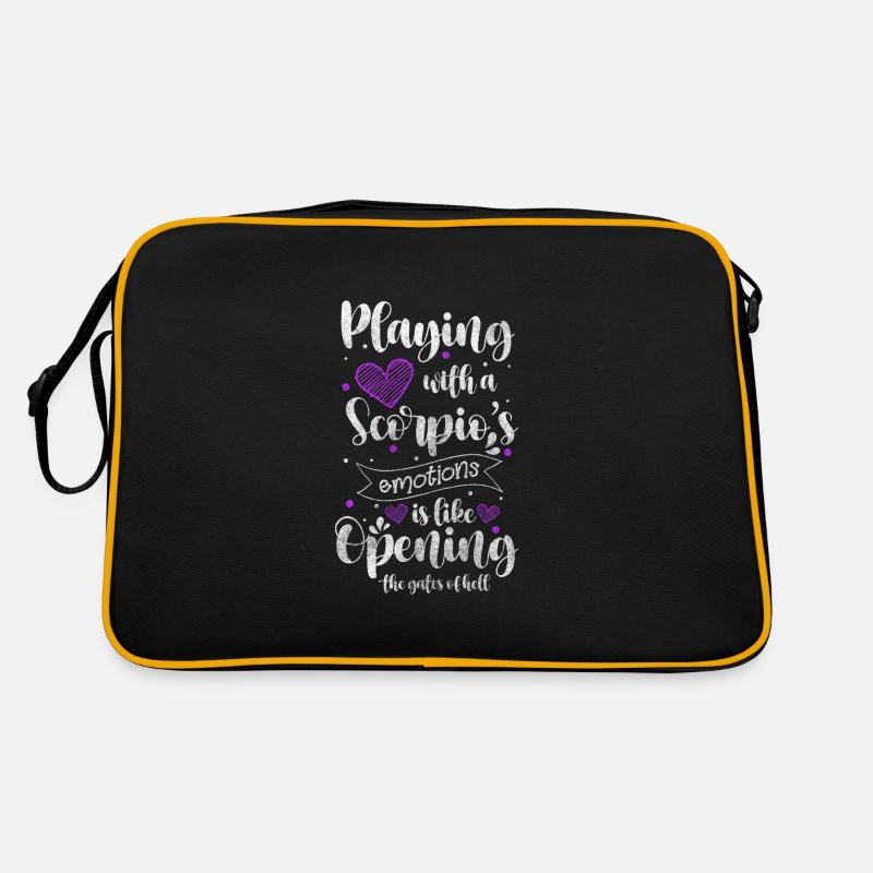 Naissance de l’horoscope Sac Retro
