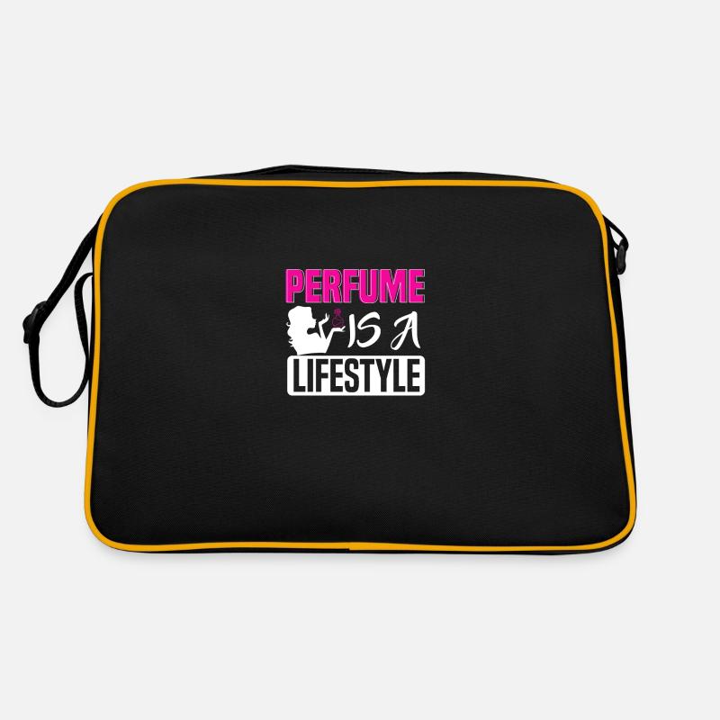 Parfüm Fragrance Perfüm Perfume Parfum Duft Retro Bag
