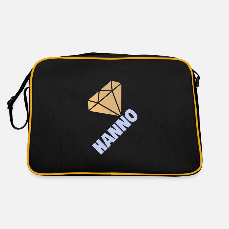 Precious Hanno Retro Bag