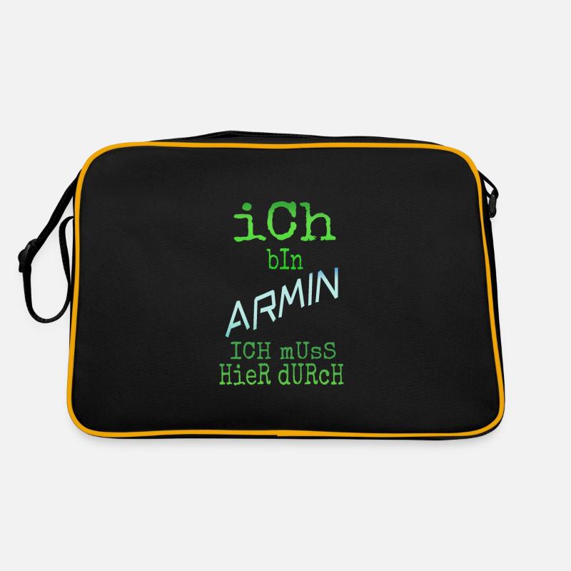 Retro Tasche