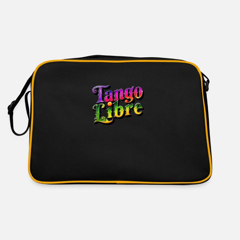 Tango Libre Retro Bag