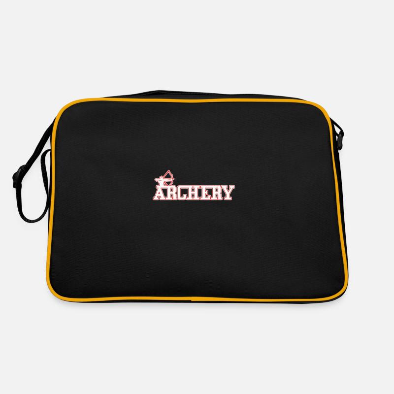 Archery Retro Tasche