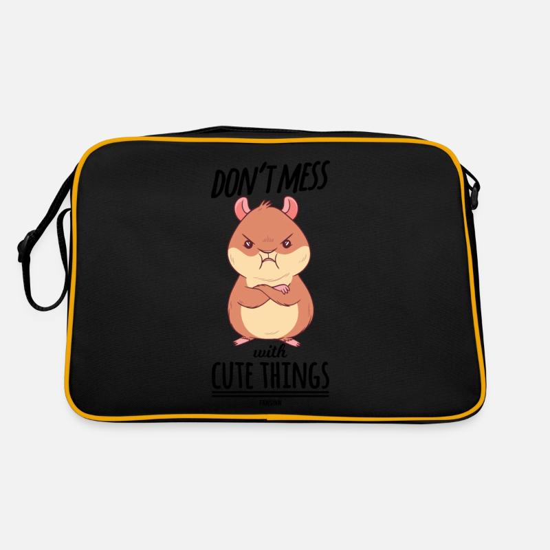 Hamster cochon d’Inde Sac Retro