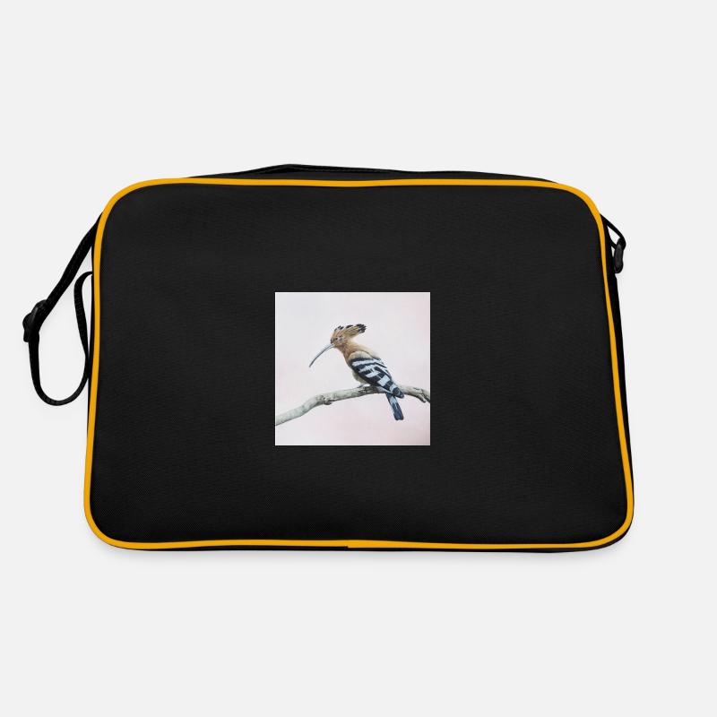 oiseau Sac Retro
