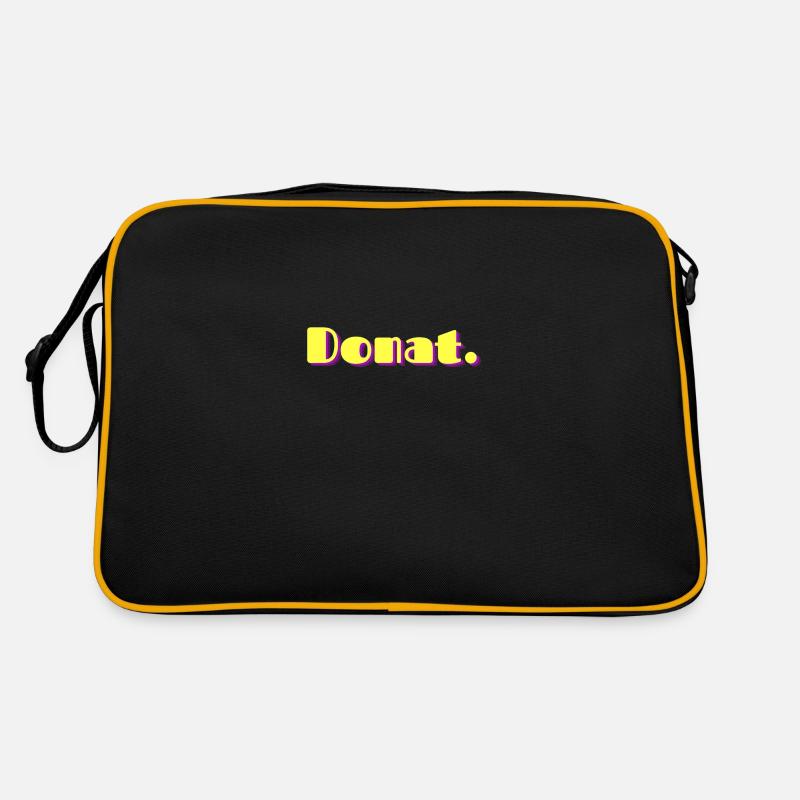 Donat Retro Bag