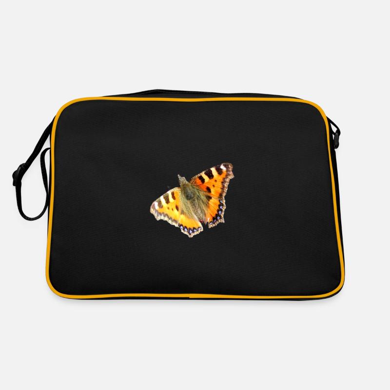 Little Fox Butterflies Retro Bag