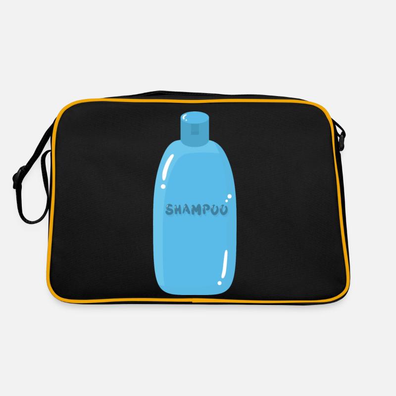 Shampoo Retro Bag