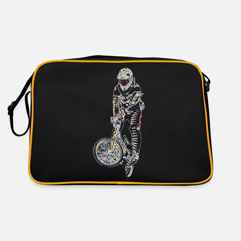 bmx racing Sac Retro