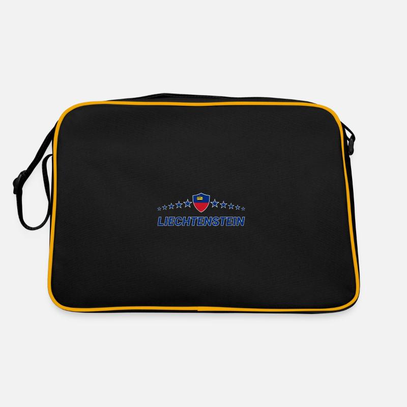 Liechtenstein Sac Retro