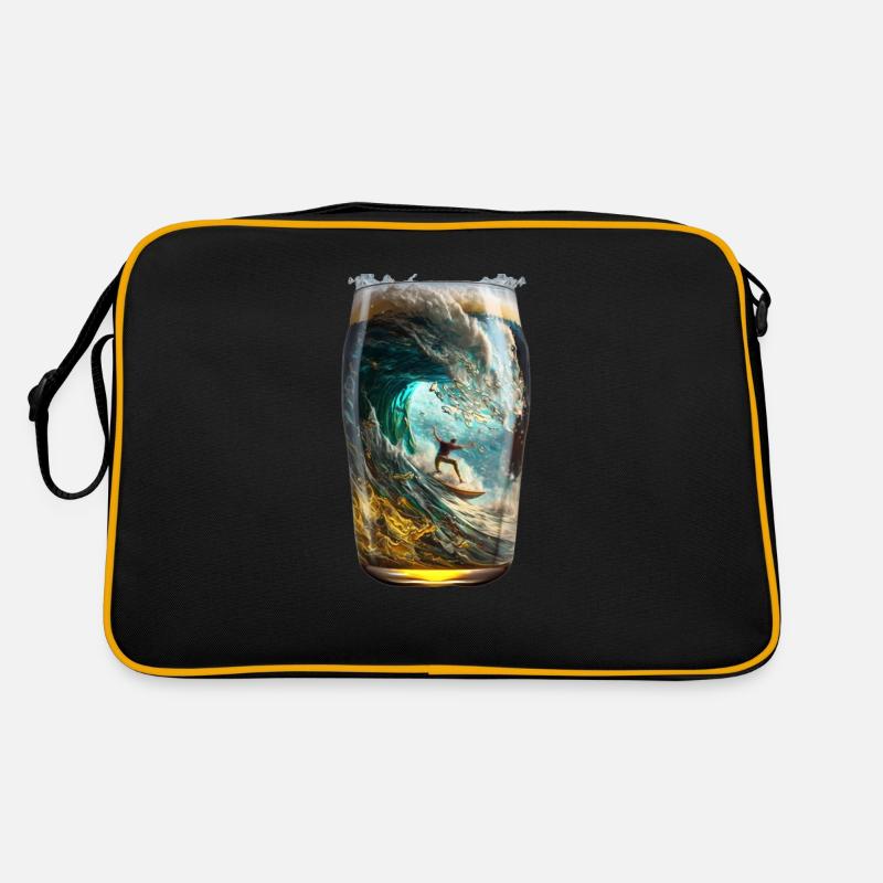 Retro Tasche