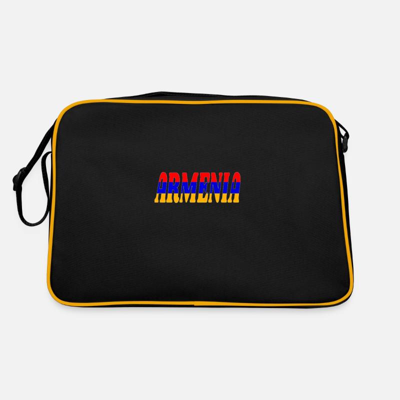 Armenia Retro Bag