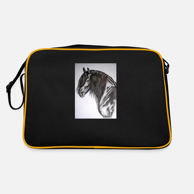 Friese Portrait Retro Tasche