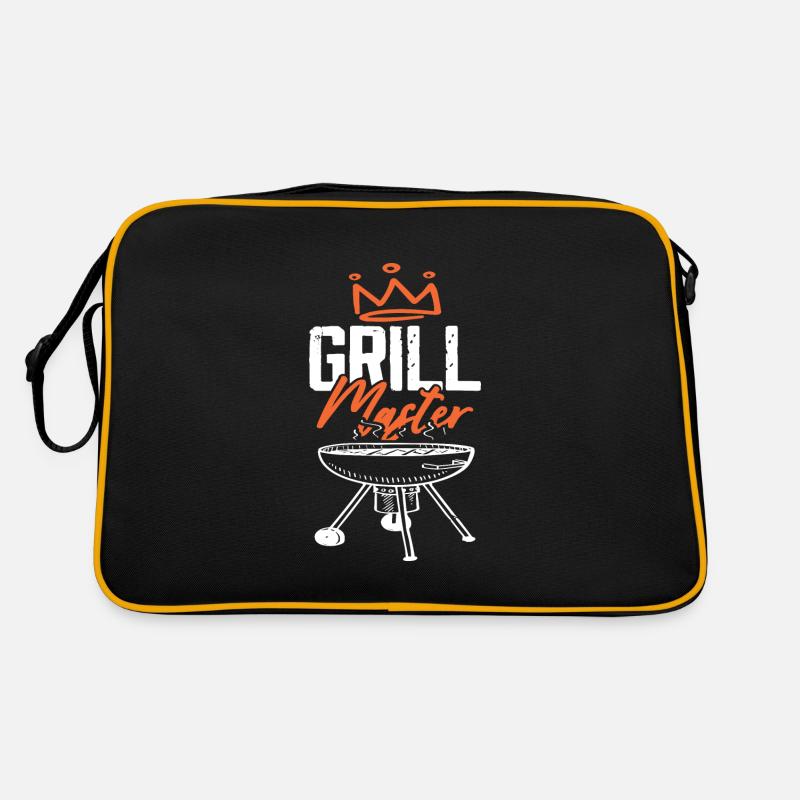 grill master Sac Retro