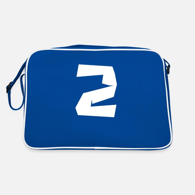 Meilleure vente Numéro 2 Sac Retro