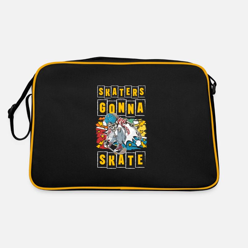 Comic Design Cartoon Fanboy Sac Retro