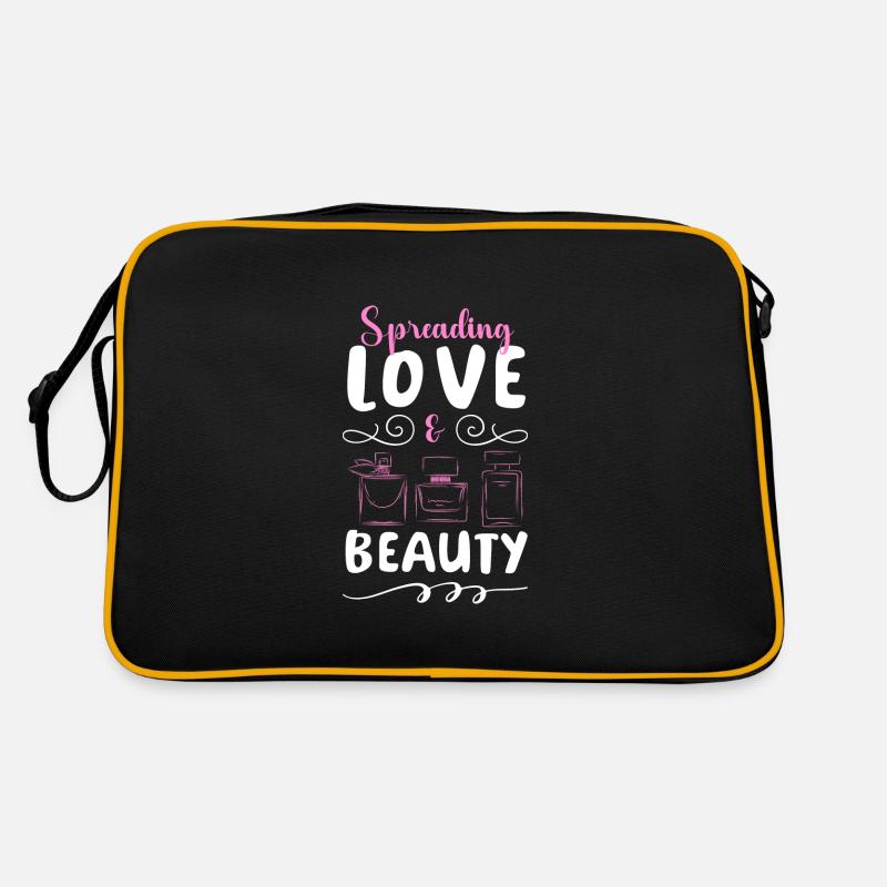 Parfum Odeur Parfum Spray Amoureux Sac Retro
