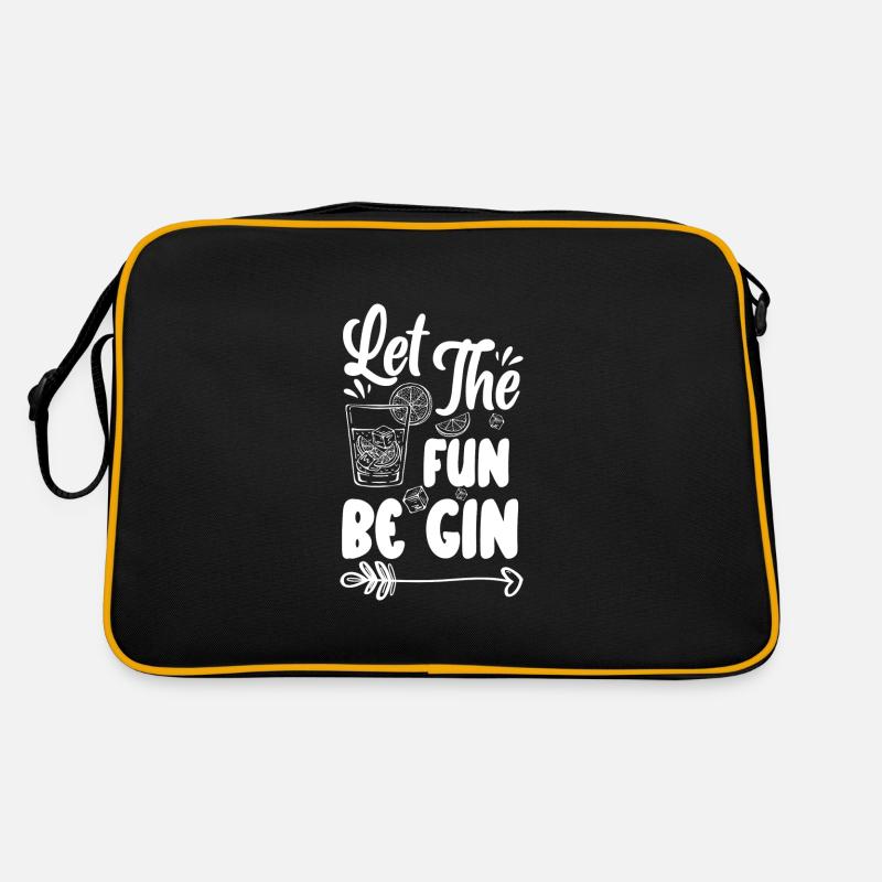 Alcohol Drink Drinker Liquor Retro Bag