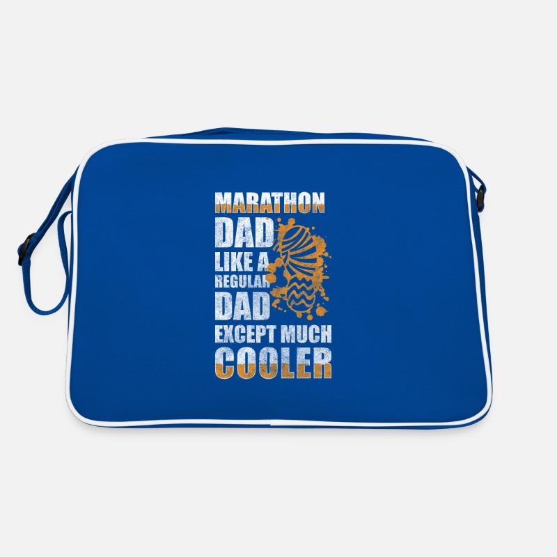 Runner Sprinter Triathlon Retro Bag