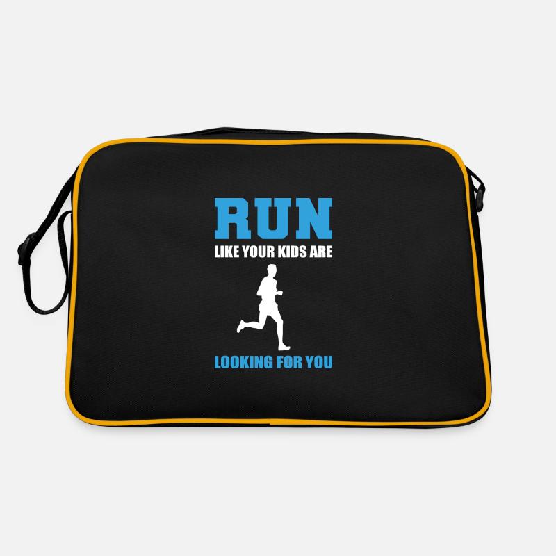 Looking for you Funny Father Gift Retro Bag
