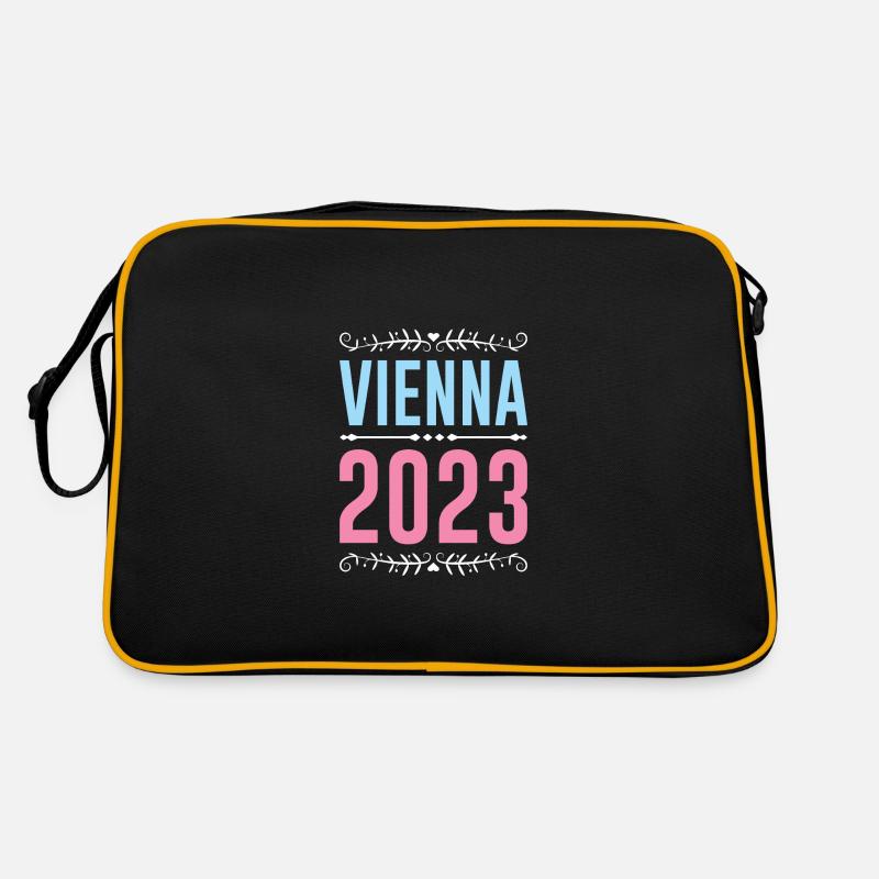 Vienne 2023 Vienne Sac Retro