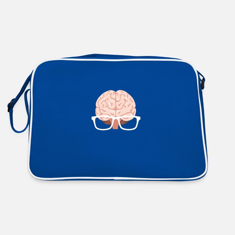 Nerd Retro Tasche