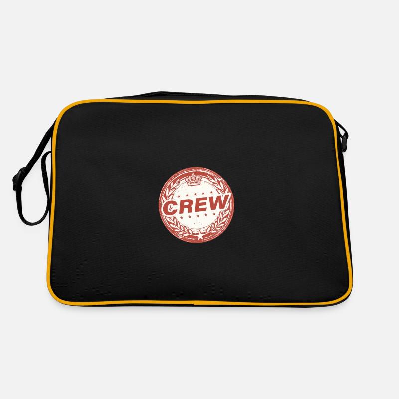 Crew Krone Team Retro Bag
