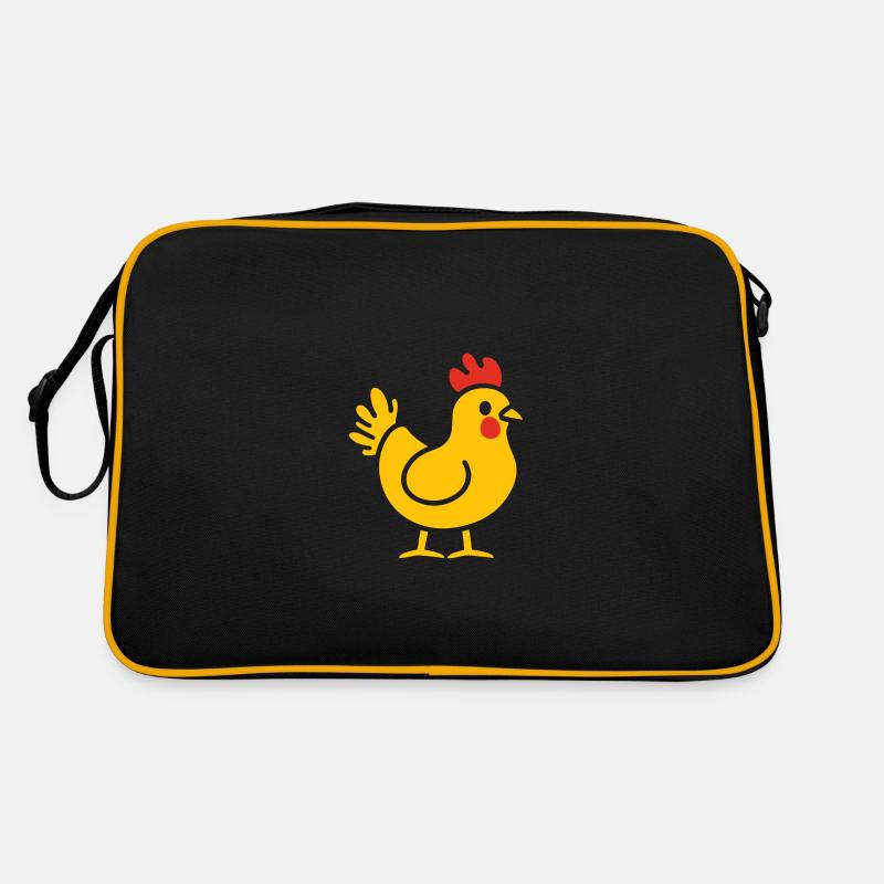 Poulet Sac Retro