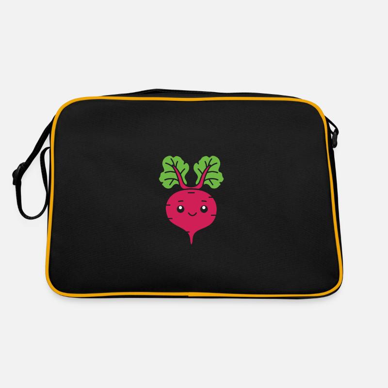 beet Retro Bag