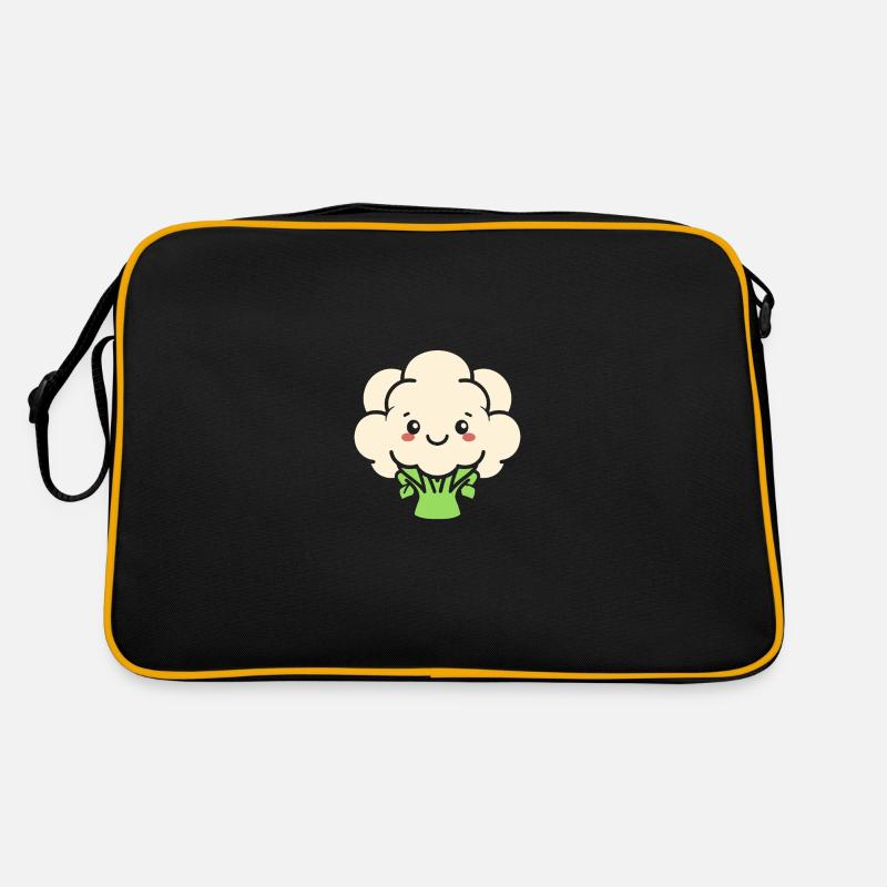 Chou-fleur Sac Retro