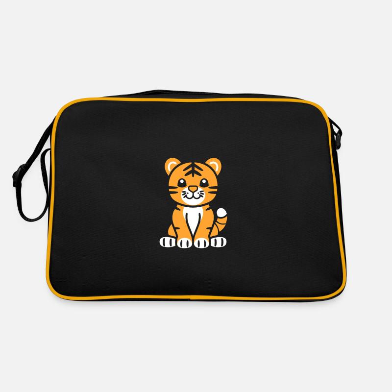 Tiger Retro Bag